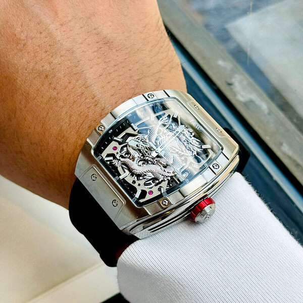 Đồng Hồ Nam I&W Carnival IW787G-5