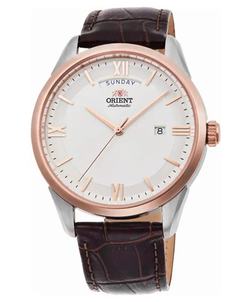 Đồng Hồ Nam Chính Hãng ORIENT Contemporary RA-AX0006S0HB