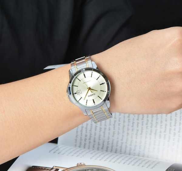 CASIO LTP-V004SG-9AUDF