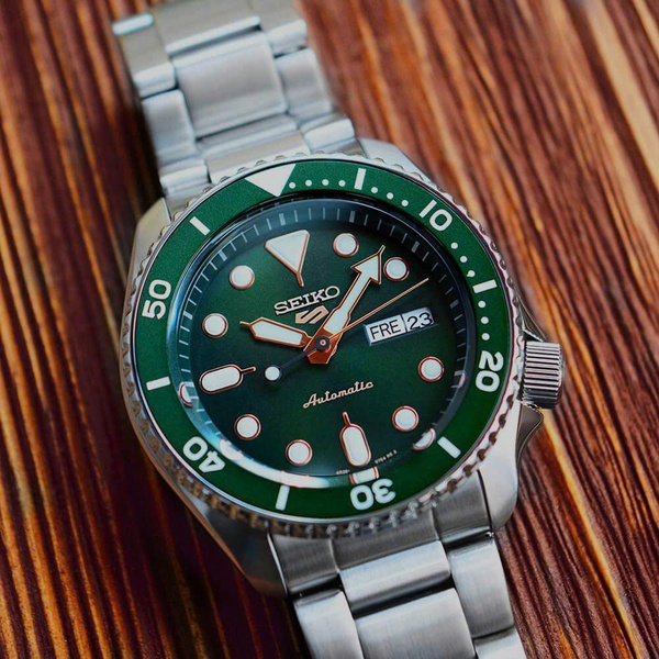 Đồng Hồ Nam Chính Hãng SEIKO 5 Sports SRPD63K1