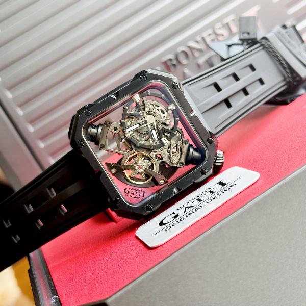 Đồng Hồ Nam Bonest Gatti MeChanical BG5804-A2 Automatic