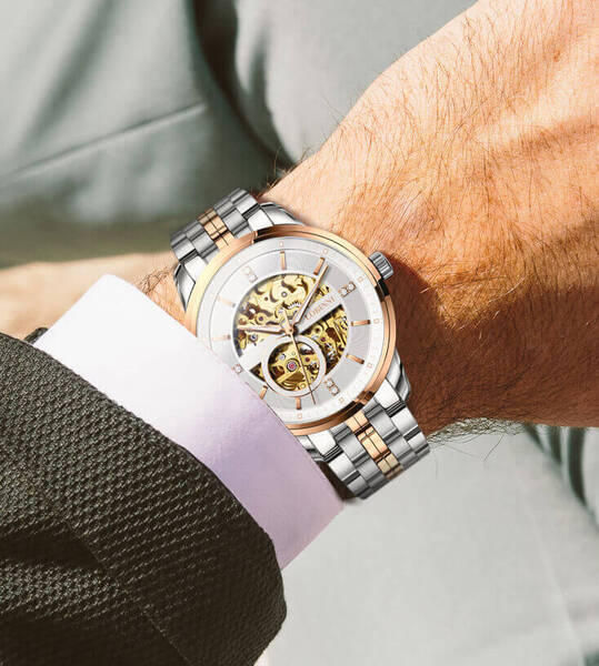 Đồng hồ nam chính hãng LOBINNI L5014-1