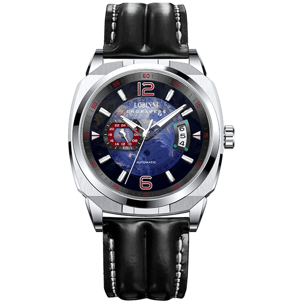 Đồng hồ nam chính hãng LOBINNI L16070-3