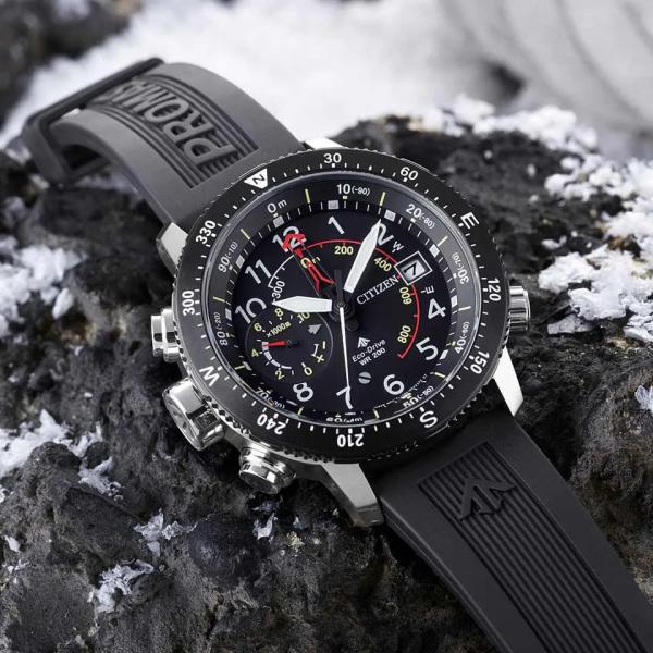 Đồng Hồ Nam Chính Hãng CITIZEN Promaster BN4044-15E