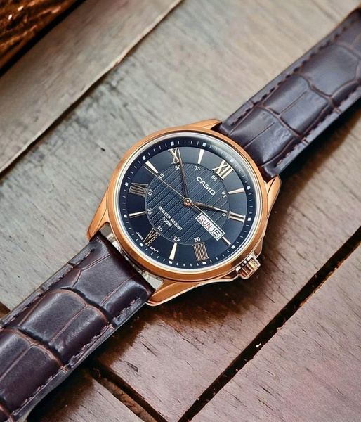 CASIO MTP-1384L-1A2 - QUÀ TẶNG TRỊ GIÁ 600K
