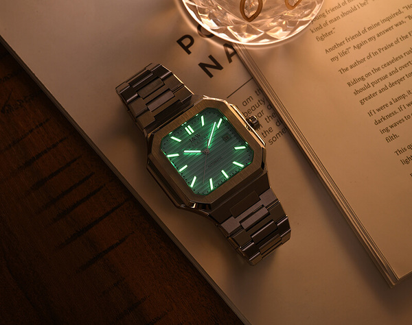 Đồng hồ IW CARNIVAL Cubitus IW55875G-6