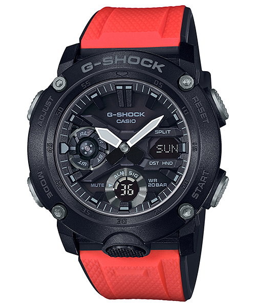G-SHOCK  GA-2000E-4