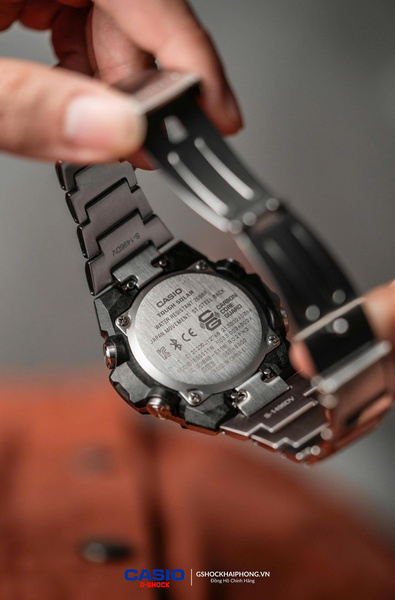 GS-000397 ( Casio G-Shock GST-B400XD-1A2 )