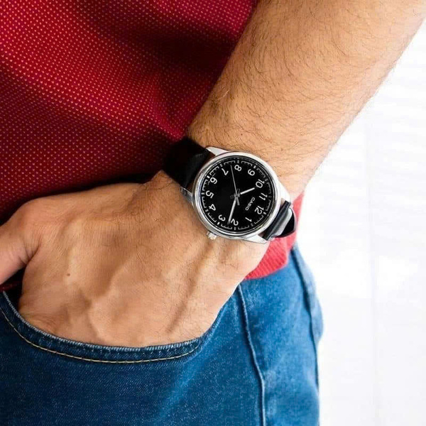 CASIO MTP-V005L-1B4 - QUÀ TẶNG TRỊ GIÁ 300k