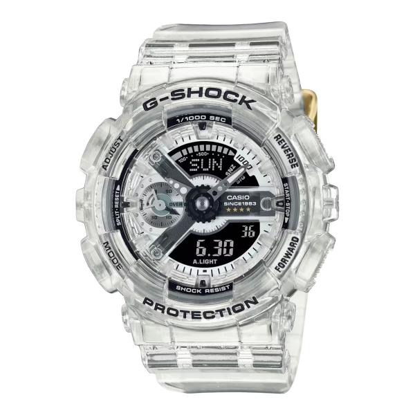 Đồng hồ Nữ Chính hãng G-SHOCK GMA-S114RX-7A