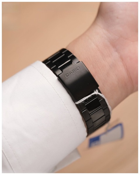 CASIO MTP-VD200B-1B - QUÀ TẶNG TRỊ GIÁ 600K