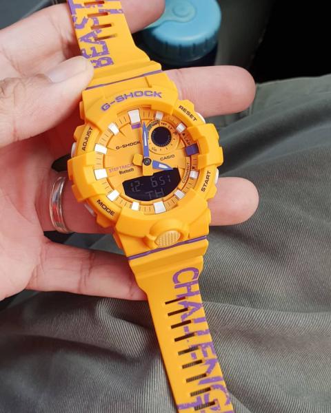 G-SHOCK GBA-800DG-9A