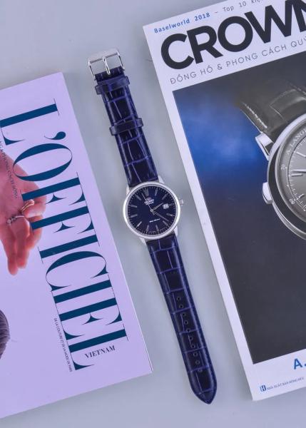 Đồng Hồ Nam Chính Hãng ORIENT Contemporary RA-AC0F06L10B