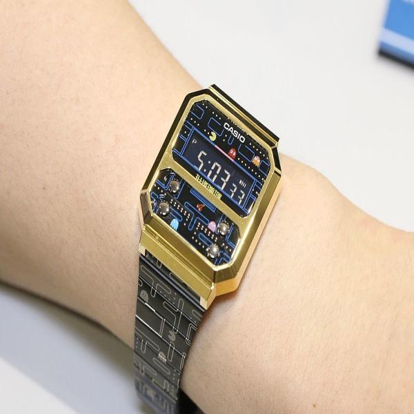CASIO A100WEPC-1B