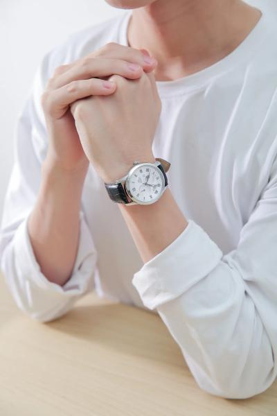 Đồng Hồ Nam Chính Hãng ORIENT Classic SAK00002S0