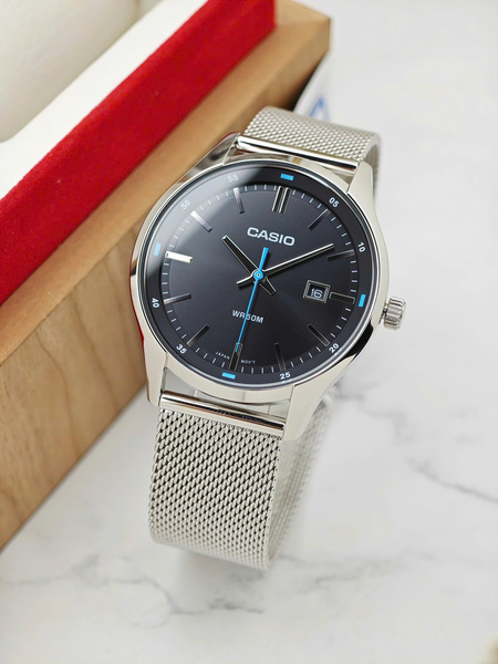 CASIO MTP-E710M-1A - QUÀ TẶNG TRỊ GIÁ 600K 