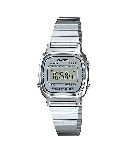  CASIO LA670WA-7