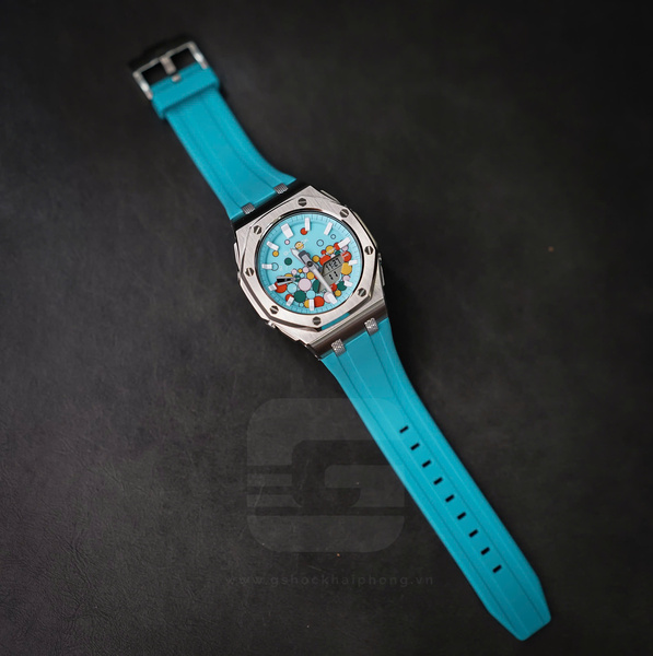 G-SHOCK GA-2100AP - OFFSHORE - THE BALL PIT