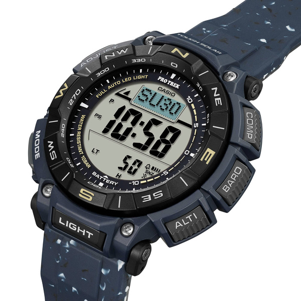 CASIO PRO TREK  PRG-340SC-2