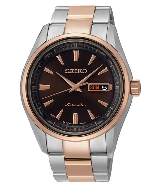 Đồng Hồ Nam Chính Hãng SEIKO Presage SRP536J1
