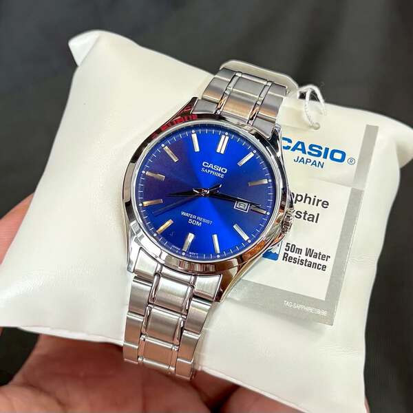 CASIO MTS-115D-2A1 - QUÀ TẶNG TRỊ GIÁ 600K 