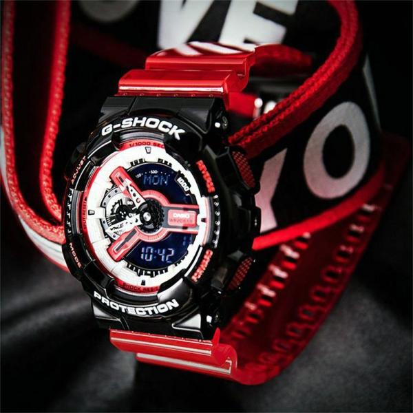 G-SHOCK GA-110RB-1A