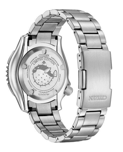 Đồng Hồ Nam Chính Hãng CITIZEN Promaster NY0161-63L