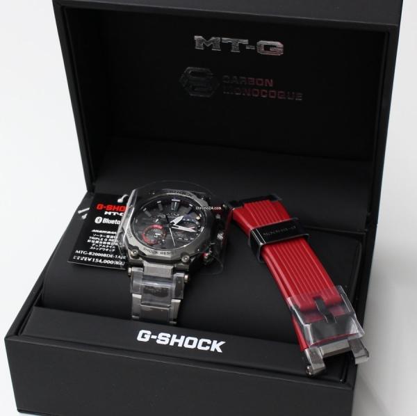 G-SHOCK MTG-B2000BDE-1A