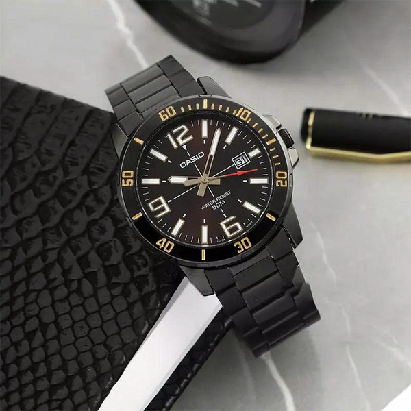 CASIO MTP-VD01B-5B - QUÀ TẶNG TRỊ GIÁ 600K
