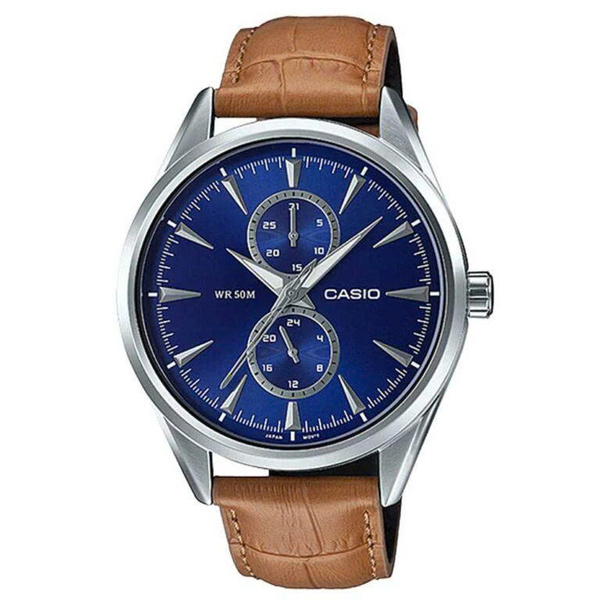 CASIO MTP-SW340L-2A - QUÀ TẶNG TRỊ GIÁ 600K 