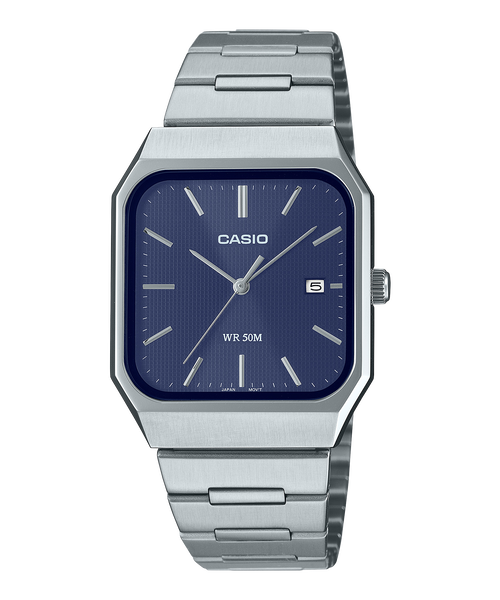 Casio MTP-B185D-2A1 - QUÀ TẶNG TRỊ GIÁ 600K 