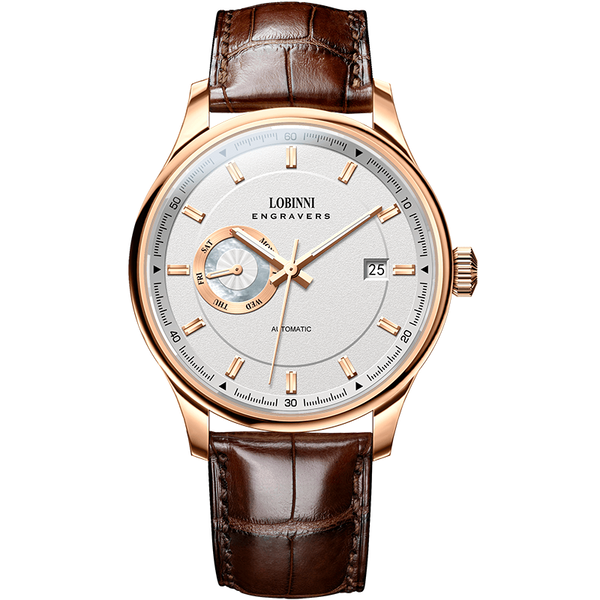 Đồng hồ nam chính hãng LOBINNI L17017-2