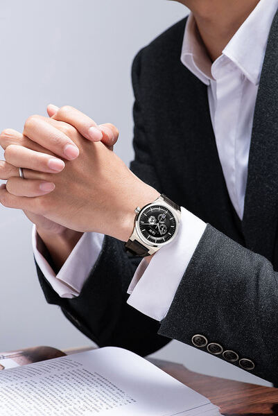 Đồng Hồ Nam I&W Carnival IW782G-4