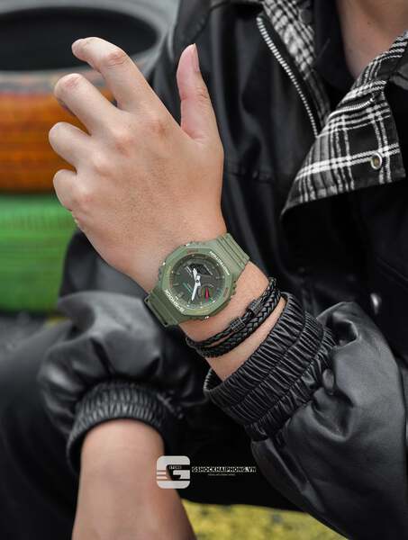 G-SHOCK GA-B2100FC-3A