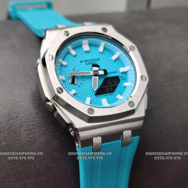 G-SHOCK GA-2100AP - OFFSHORE TIFFANY 