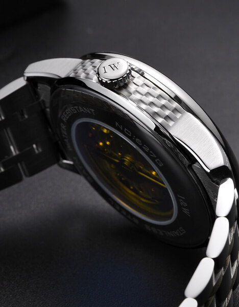 Đồng Hồ Nam I&W Carnival IW627G-4