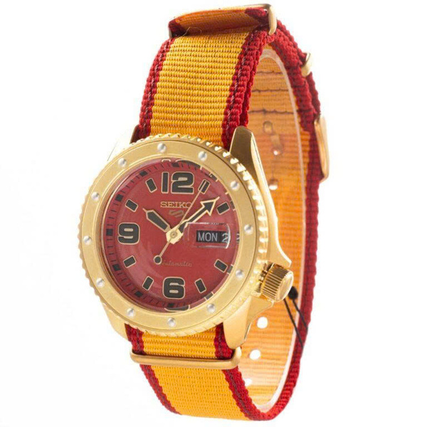 Đồng Hồ Nam Chính Hãng SEIKO 5 Sports SRPF24K1