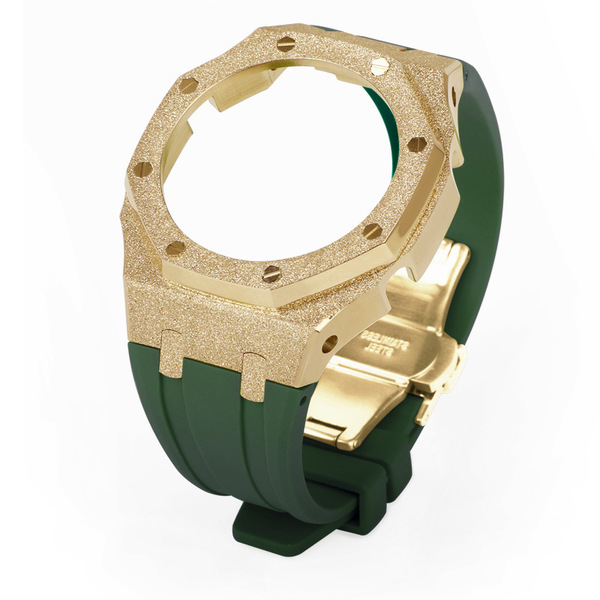 Bộ vỏ GA-2100AP Phun cát GOLD - Dây Cao Su ( Kích vào sp chọn màu dây )