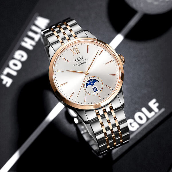 Đồng Hồ Nam I&W Carnival IW527G-2