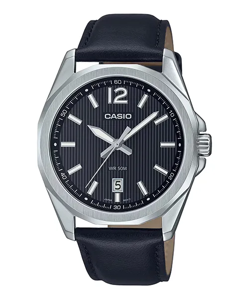 CASIO MTP-E725L-1A - QUÀ TẶNG TRỊ GIÁ 600K