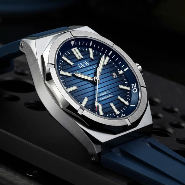 Đồng Hồ Nam I&W Carnival - Nam 711G1