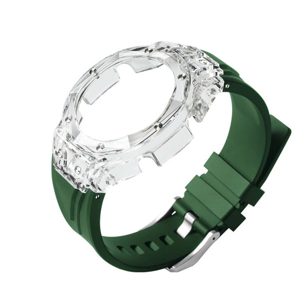 Bộ vỏ GA-2100AP Clear Fushion  ( Kích vào sp chọn màu dây )