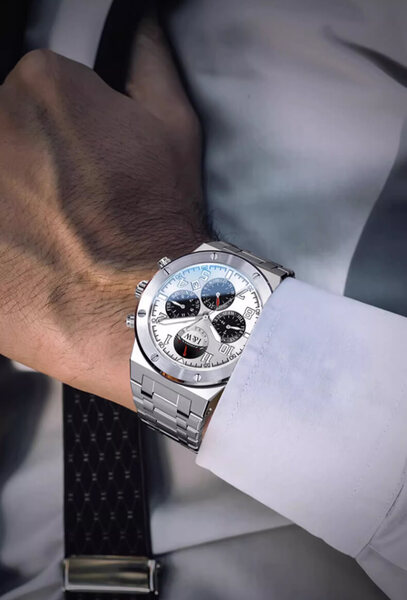 Đồng Hồ Nam I&W Carnival IW655G-2