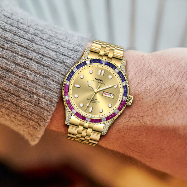 Đồng hồ nam chính hãng LOBINNI L19036-2