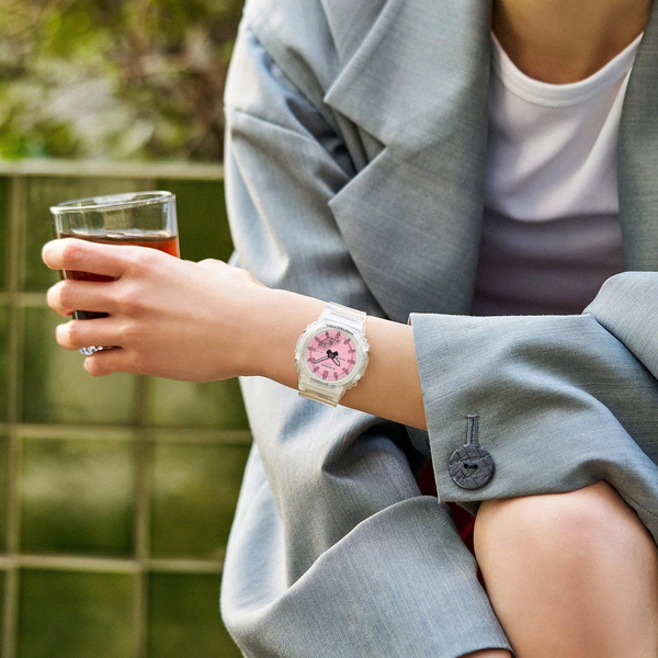 CASIO G-SHOCK GMA-P2100SR-7A