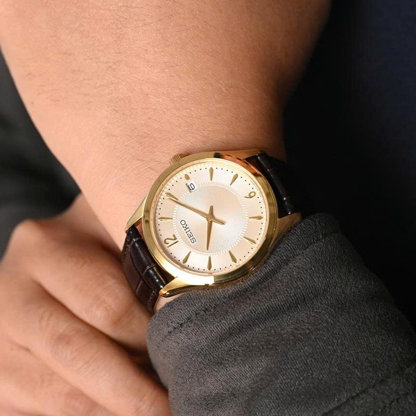 Đồng Hồ Nam Chính Hãng SEIKO Regular SUR472P1 