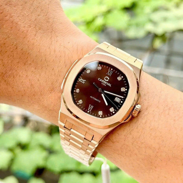 Đồng hồ Carnival 8160G-VH-N