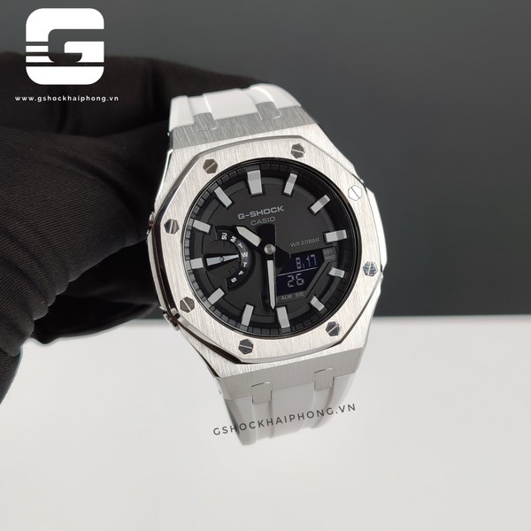 G-SHOCK GA-2100AP - Snow White OG