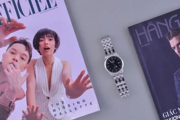 Đồng Hồ Nam Chính Hãng ORIENT Contemporary SER2G002B0