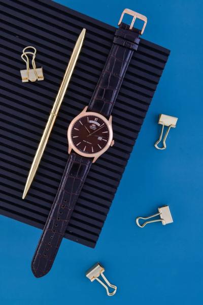 Đồng Hồ Nam Chính Hãng ORIENT Contemporary FEV0V002TH